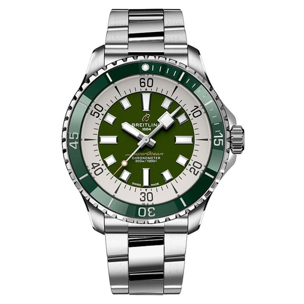 Breitling Superocean Automatic 44 A17376A31L1A1 Erkek Kol Saati