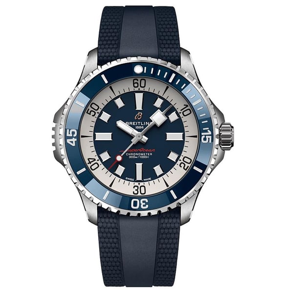 Breitling Superocean Automatic 46 A17378E71C1S1 Erkek Kol Saati