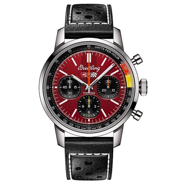 Breitling Top Time B01 Chevrolet Corvette AB01761A1K1X1 Erkek Kol Saati