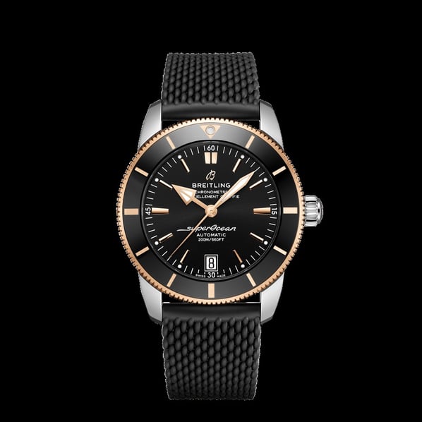 Breitling UB2010121B1S1 Superocean Heritage B20 Automatic 42 Erkek Saat
