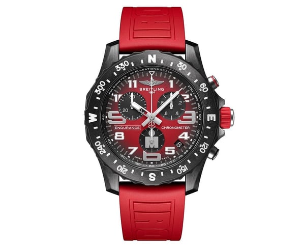 Breitling X823109A1K1S1 Professional Endurance Pro IRONMAN® Erkek Saat
