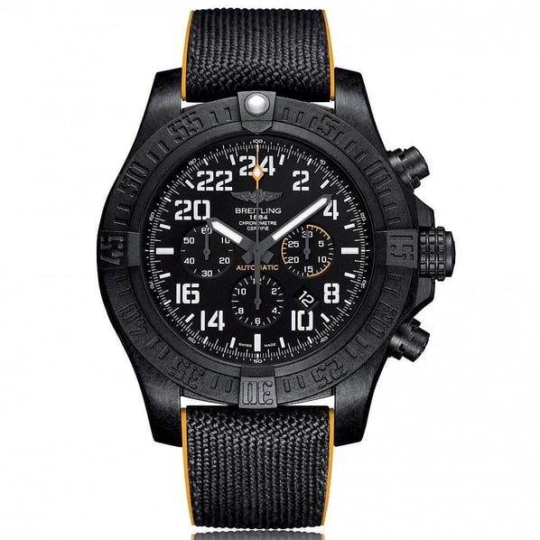 Breitling XB1210E4.BE89.257S.X20D.4 Avenger Hurricane Erkek Saati