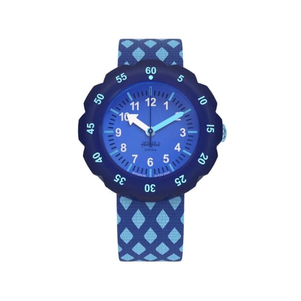 Flik Flak Criss-Cross FPSP076 Çocuk Kol Saati