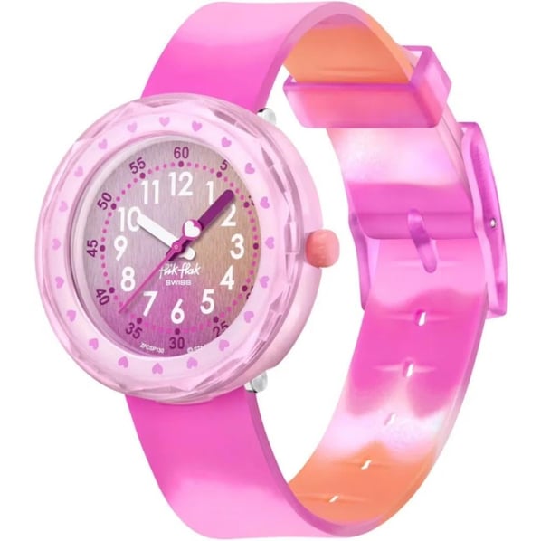 Flik Flak Fuze In Pink Çocuk Kol Saati FCSP130