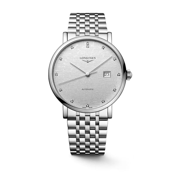 Longines Elegant Collection 41mm L4.911.4.77.6 Erkek Saati