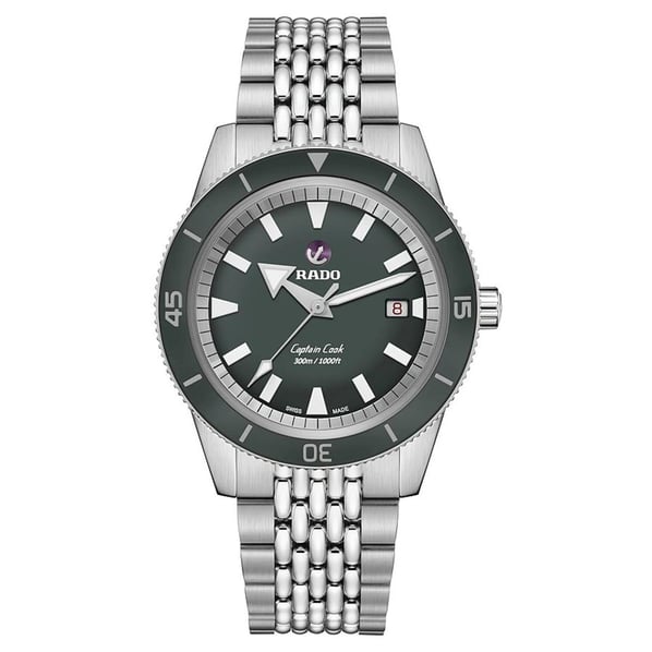 Captain Cook Automatic R32105103 Rado Erkek Kol Saati