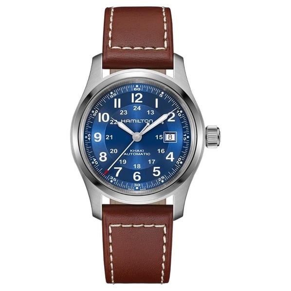Hamilton Khaki Field Auto 42mm Erkek Kol Saati H70605540