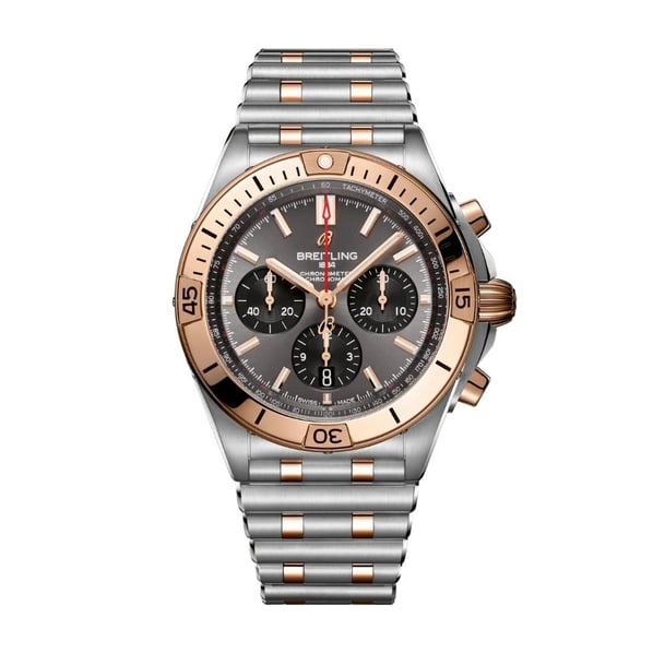 Breitling Chronomat B01 UB0134101B1U1 42mm Erkek Kol Saati