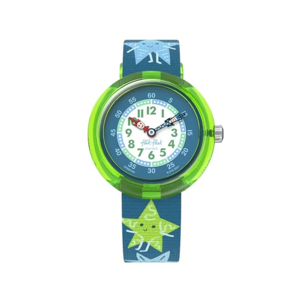 Flik Flak Starry Glow  FBNP242 Çocuk Kol Saati