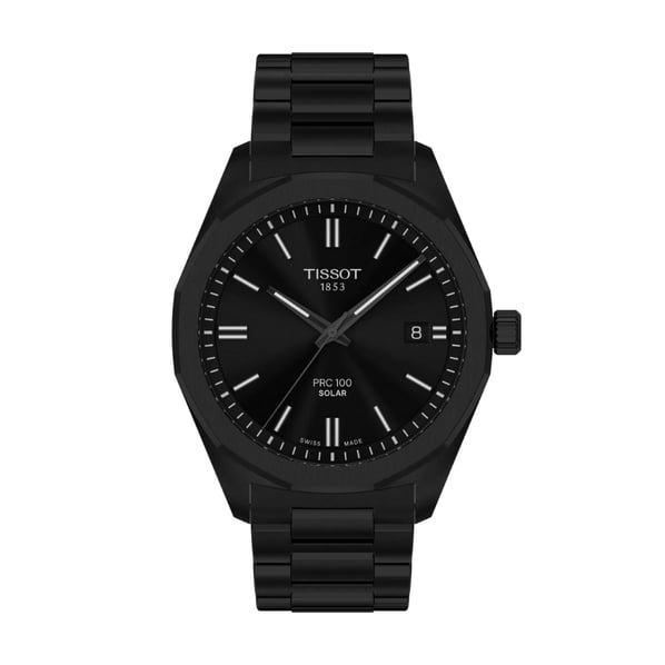 Tissot PRC 100 Solar Quartz 39mm Erkek Saati T151.422.33.051.00