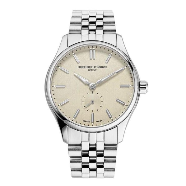 Frederique Constant Classic index Small Seconds FC-530CR3B6B Erkek Saati