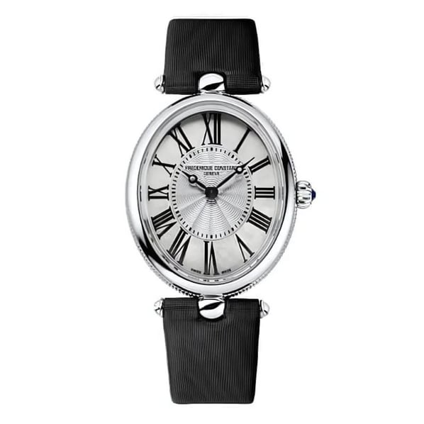 Frederique Constant Art Deco Oval FC-200MPW2V6 Kadın Kol Saati