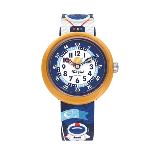 Flik Flak FBNP216  ASTRODREAMS Çocuk Saati