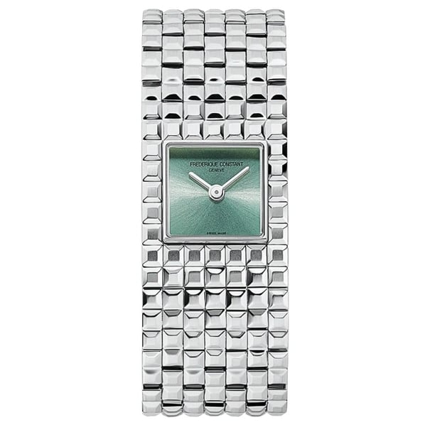 Frederique Constant Classics Manchette FC-200GR1MC6B Kadın Kol Saati
