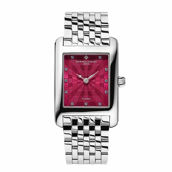 Frederique Constant Ladies by Felipao FC-200PI2C6B 36mm Kadın Kol Saati