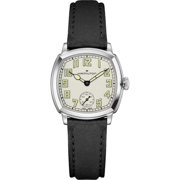 Hamilton American Classic Cushion Mechanical H36109720 30mm Kol Saati