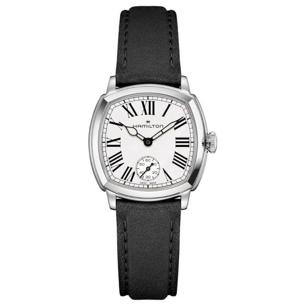 Hamilton American Classic Cushion Mechanical H36109710 30mm Kol Saati