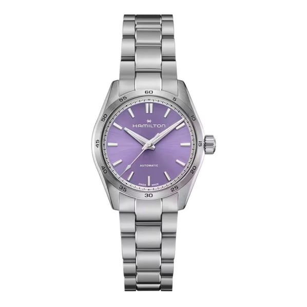 Hamilton Jazzmaster Performer Auto 34mm Kadın Kol Saati H36105170