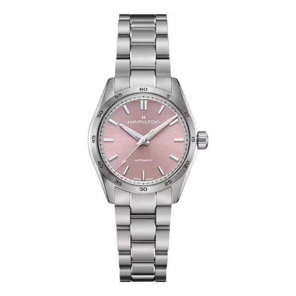 Hamilton Jazzmaster Performer Auto 34mm Kadın Kol Saati H36105171