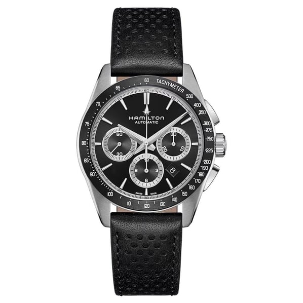 Hamilton Jazzmaster Performer Autochrono 42mm H36606730