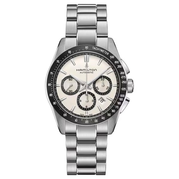 Hamilton Jazzmaster Performer Autochrono 42mm H36606110