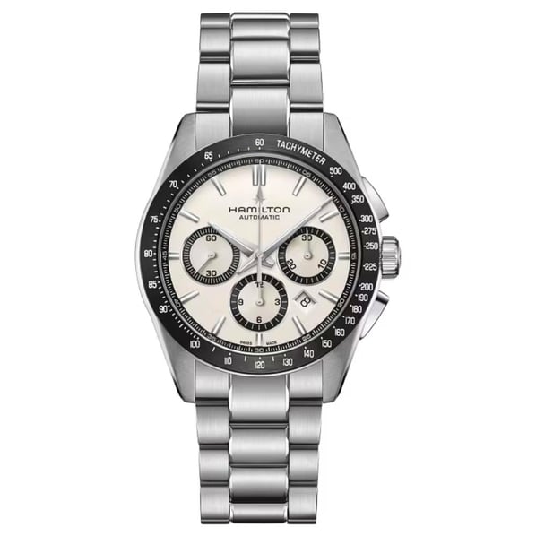 Hamilton Jazzmaster Performer Autochrono 42mm H36606110