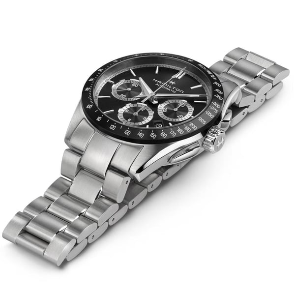 Hamilton Jazzmaster Performer Autochrono 42mm H36606130