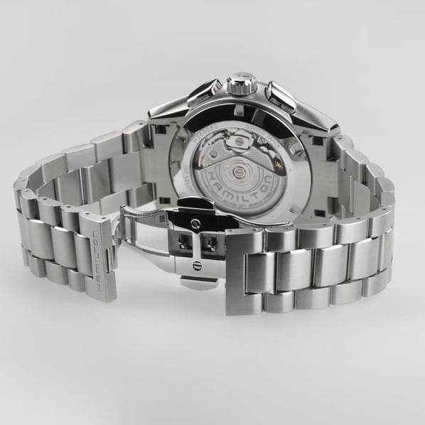 Hamilton Jazzmaster Performer Autochrono 42mm H36606110