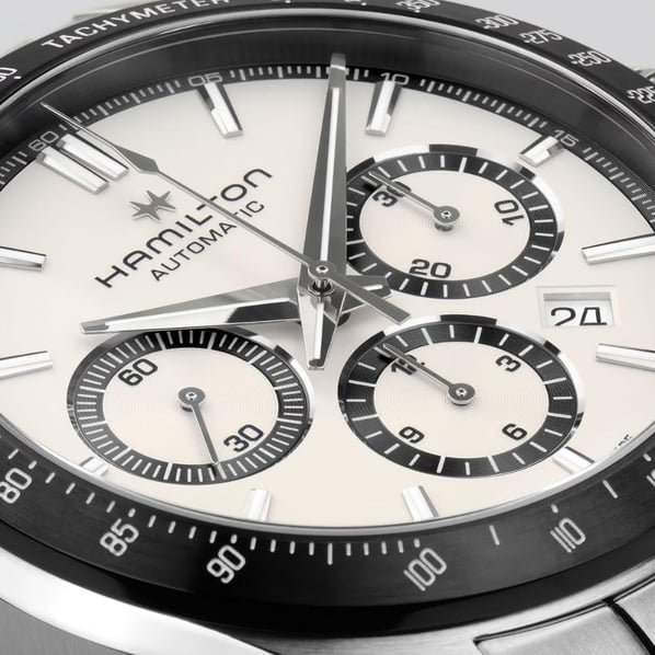 Hamilton Jazzmaster Performer Autochrono 42mm H36606110