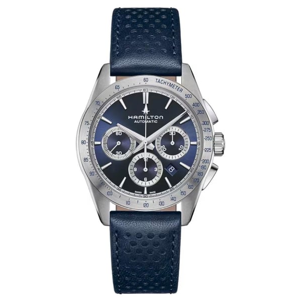 Hamilton Jazzmaster Performer Autochrono 42mm H36616640