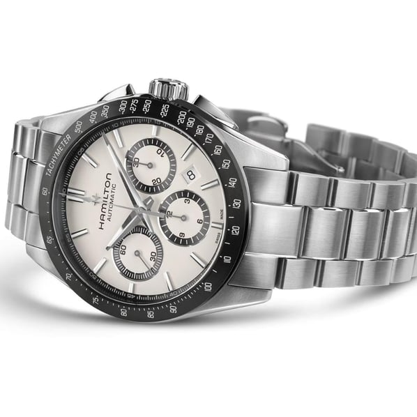 Hamilton Jazzmaster Performer Autochrono 42mm H36606110