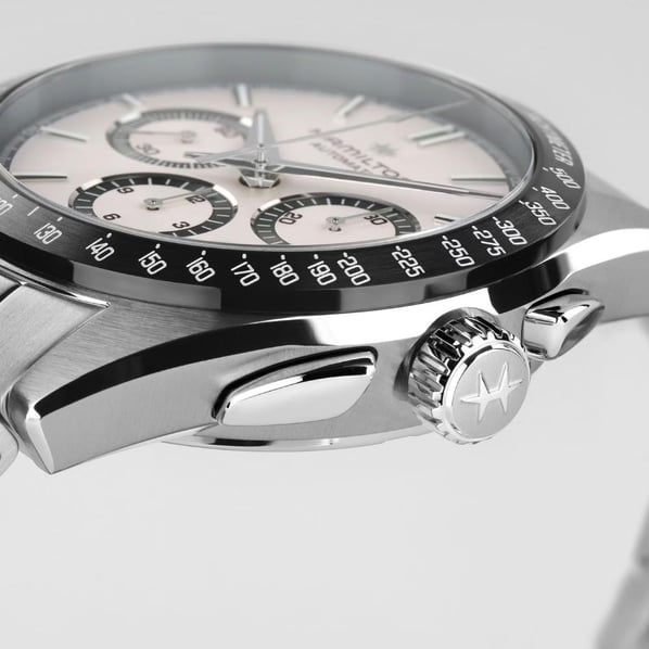 Hamilton Jazzmaster Performer Autochrono 42mm H36606110