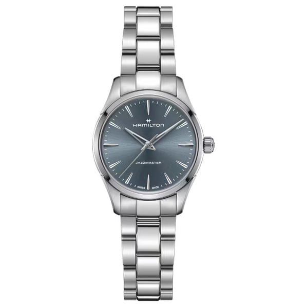 Hamilton Jazzmaster Quartz H32301141 32mm Kadın Saati