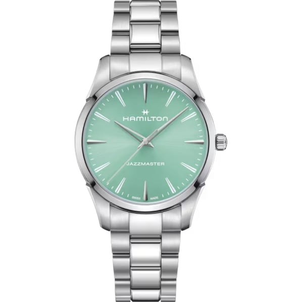 Hamilton Jazzmaster Quartz H32461161 40 mm Erkek Kol Saati