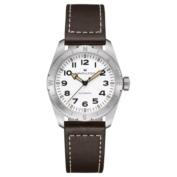 Hamilton Khaki Field Expedition Auto 37mm Erkek Kol Saati H70225510