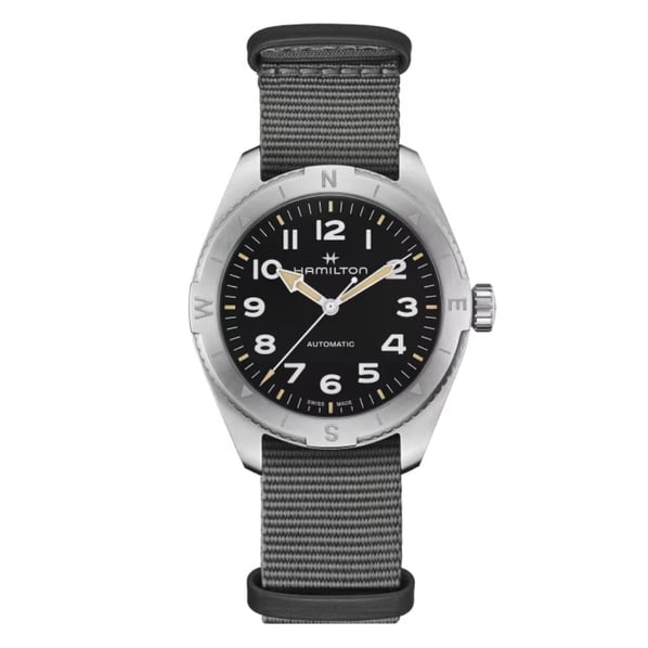 Hamilton Khaki Field Expedition Auto 37mm Erkek Kol Saati H70225930