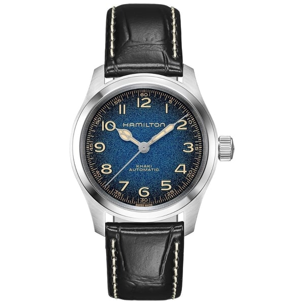 Hamilton Khaki Field Murph Auto H70405740 38mm Kol Saati