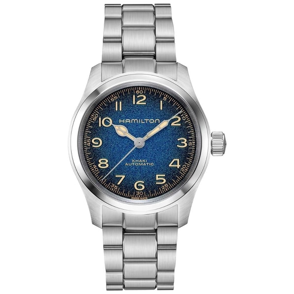 Hamilton Khaki Field Murph Auto H70405140 38mm Kol Saati