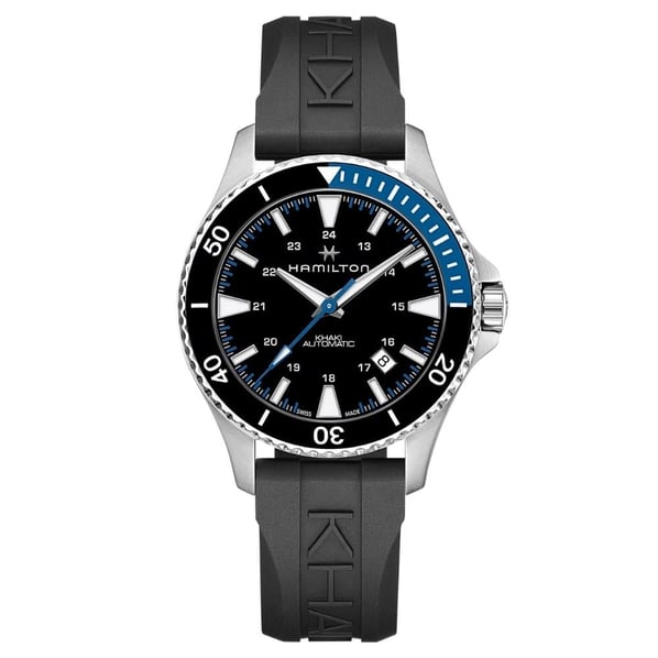 Hamilton Khaki Navy Khaki Scuba Auto 40 mm Erkek Saati H82315331