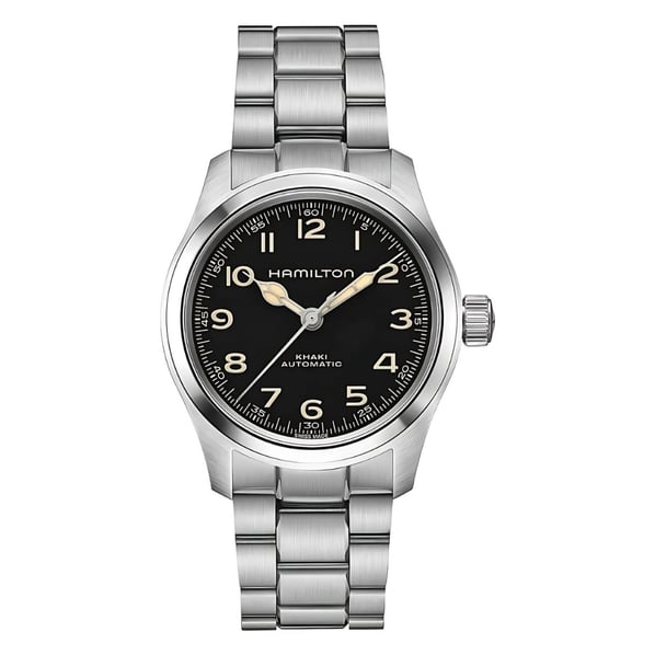 Khaki Field Murph 38mm Automatic H70405130 Kol Saati