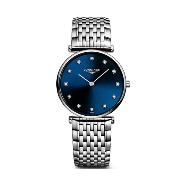 La Grande Classique De Longines 29mm Kadın Kol Saati L4.512.4.97.6