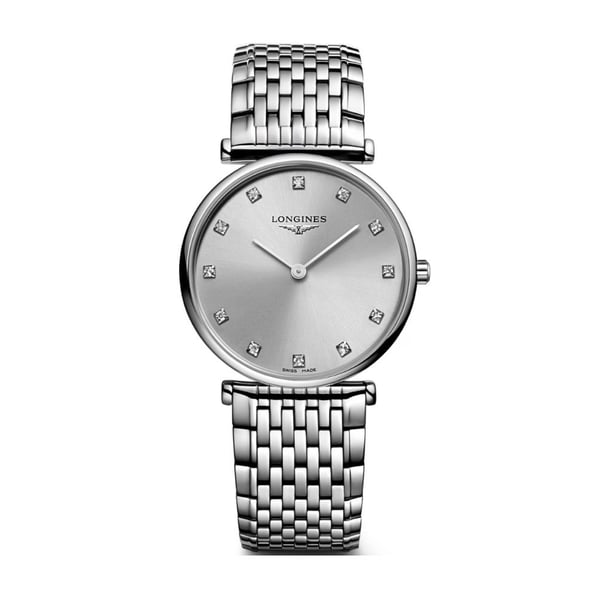 La Grande Classique De Longines 29mm Kadın Kol Saati L4.512.4.70.6