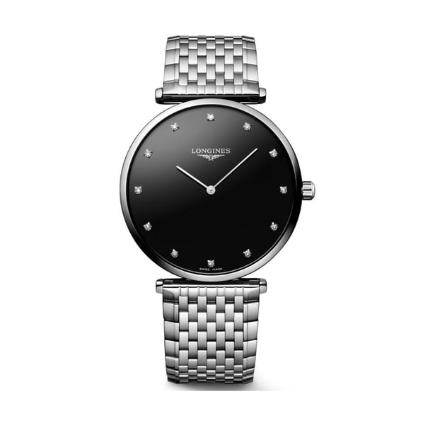 La Grande Classique De Longines 38mm Erkek Kol Saati L4.866.4.58.6