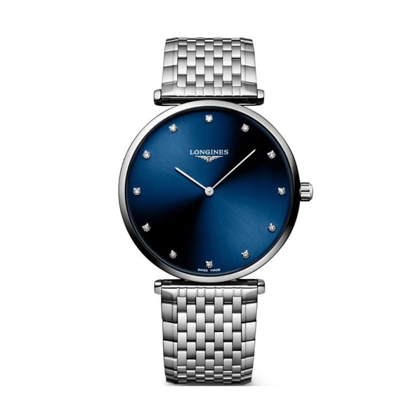 La Grande Classique De Longines 38mm Erkek Kol Saati L4.866.4.97.6