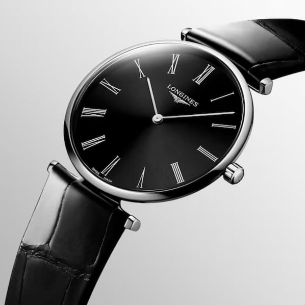 La Grande Classique De Longines 38mm Erkek Kol Saati L4.866.4.51.2 