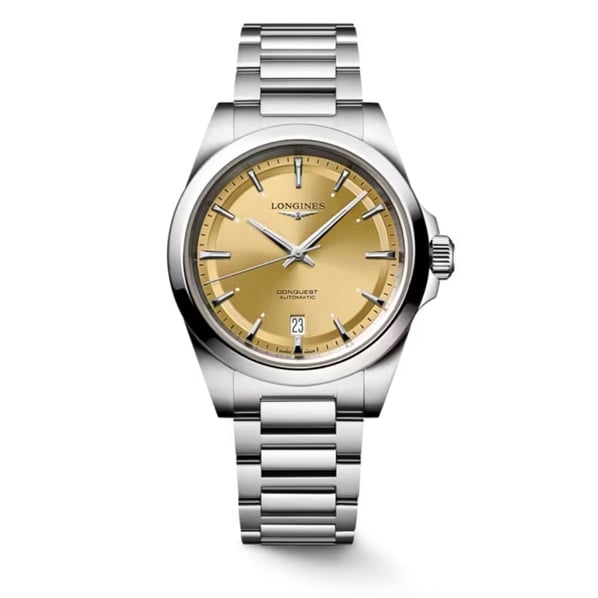 Longines Conquest 38mm Kol Saati L3.720.4.62.6