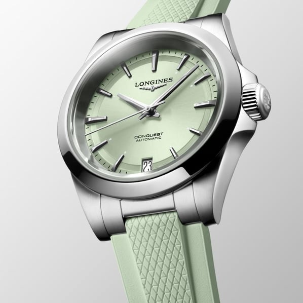 Longines Conquest  L3.430.4.02.9 Kadın Kol Saati