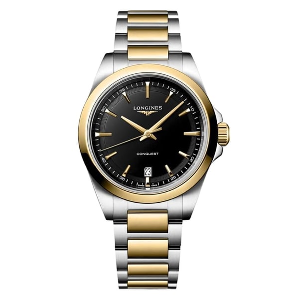 Longines Conquest L3.750.3.52.7 38 mm Erkek Kol Saati