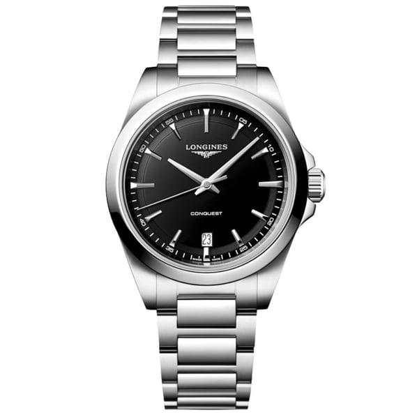 Longines Conquest L3.750.4.52.6 38mm Erkek Kol Saati