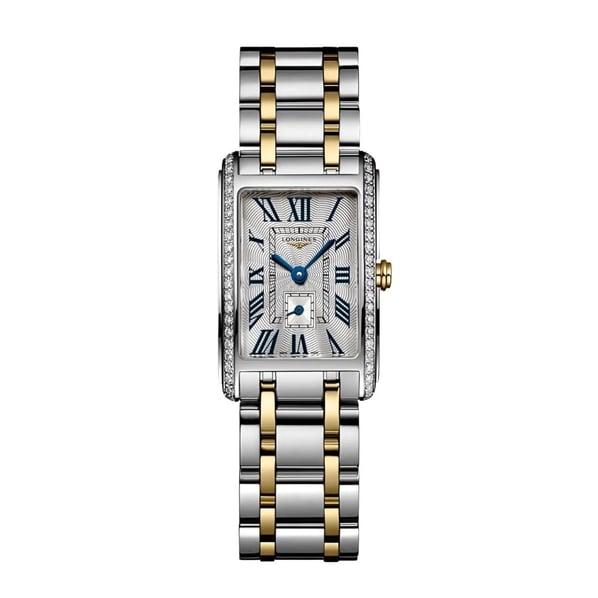 Longines DolceVita L5.255.5.78.7 20.80x32.00 mm Pırlantalı Kadın Saati